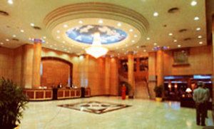 Imperial Garden Hotel Taiyuan  Buitenkant foto